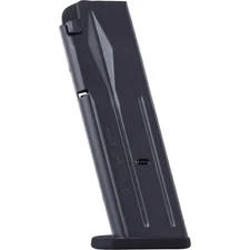 Mec-Gar 10-Round Magazine for Sig Sauer P229-1 9mm MGP22910B Blued Coating