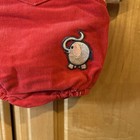 Vintage 1980s Cabbage Patch Kids Doll Red Corduroy Elephant Romper & CP Shirt. — photo 2