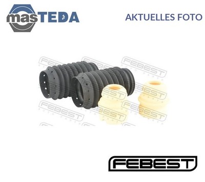 BMSHB-E81F-KIT STOßDäMPFER STAUBSCHUTZSATZ VORNE FEBEST NEU OE QUALITÄT