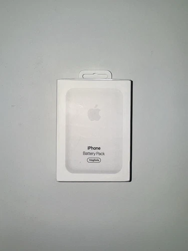 Apple MagSafe Battery Pack - White (MJWY3AM/A)