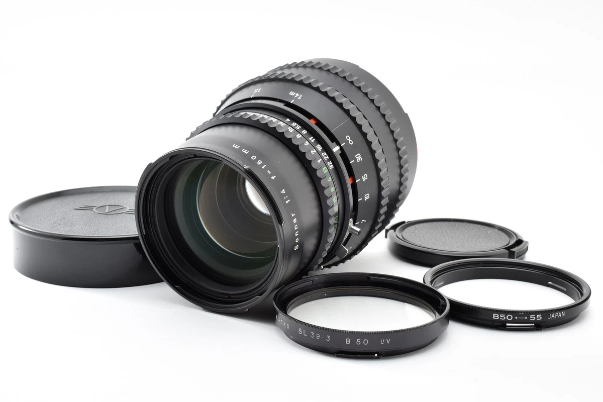 ZEISS Sonnar T* 150mm Focal f/4 Camera Lenses for sale - eBay