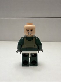 LEGO Star Wars Rebel A-Wing Pilot Minifigure 75003 A-Wing Starfighter