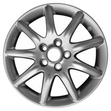 04025 Reconditioned Oem Aluminum Wheel 17x7 Fits 2006-2008 Buick Lucerne 04025 Reconditioned Oem Aluminum Wheel 17x7 Fits 2006-2008 Buick Lucerne