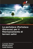 La Portulaca (Portulaca Oleracea) Per Il Fitorisanamento Di Terreni Salini Buch