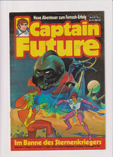 Captain Future Großband 26 original Bastei