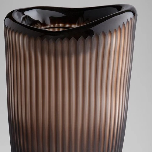 Cyan Design 11851 Cacao 12.5 X 7.5 inch Vase, Large - Picture 3 of 6