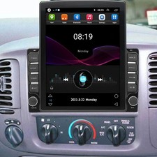 Carplay Car Stereo GPS Navi Radio For Ford F1...