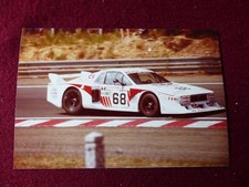 photo originale / 24 heures du MANS 1981 / LANCIA BETA MC turbo