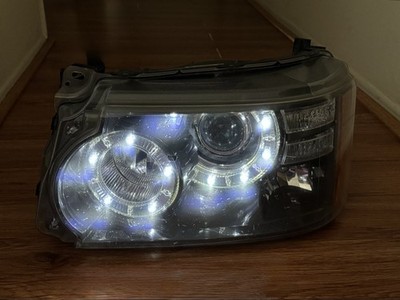 OEM 2010-2013 Land Range Rover Sport Left Driver Side Xenon Headlight Non-AFS