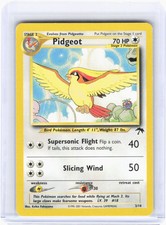 2001 Pokemon—Pidgeot #2/18 Southern Islands—Promo Non-Foil on eBay