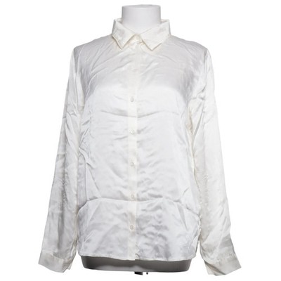 Intimissimi, Hemd, Größe: M, Weiß, Seide, Einfarbig, Satin, Damen #jYK