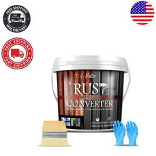 16 fl oz Rust Converter - High Durability Anti-Rust Solution for Metal Surfaces