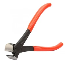 7" Guitar Fret Wire End Cutter Luthier Nipper Puller Plier String Scissors Tool