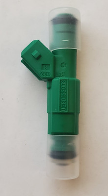 Genuine Bosch 42lb Green Giant Fuel Injector 42lb 440cc for BMW Ford GM VW