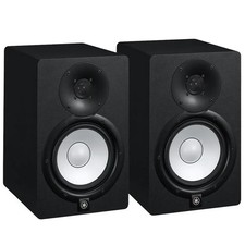 YAMAHA HS7 K casse diffusori monitor attivi amplificati per home studio (COPPIA)