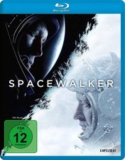 Spacewalker Blu-ray | Weltraumabenteuer Film | Neu & OVP | Deutsche Version