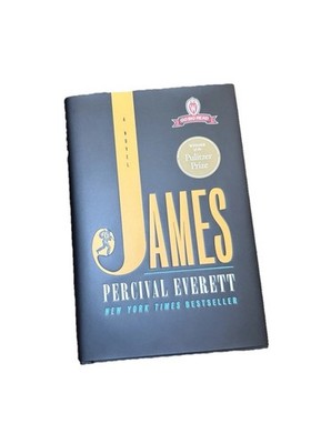 James Percival Everett Hardcover
