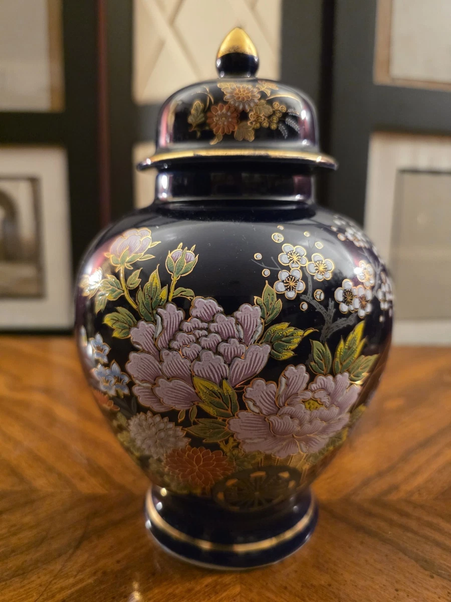 九谷日本花瓶| eBay