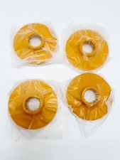4 * Rear Spring Suspension Coil Insulator For...