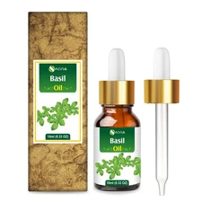 Salvia Basil Essential Oil for Diffuser – 100% Pure & Natural | 10ml–5000ml.
