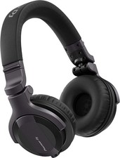 Pioneer DJ HDJ-CUE1 Closed-Back DJ Headphones Black