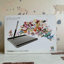 Wacom Pen Tablet Graphic Tablet Wacom Model Ready to Use Condition Good
