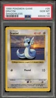 Pokemon Dratini Base Set Shadowless #26 PSA 10 Gem Mint