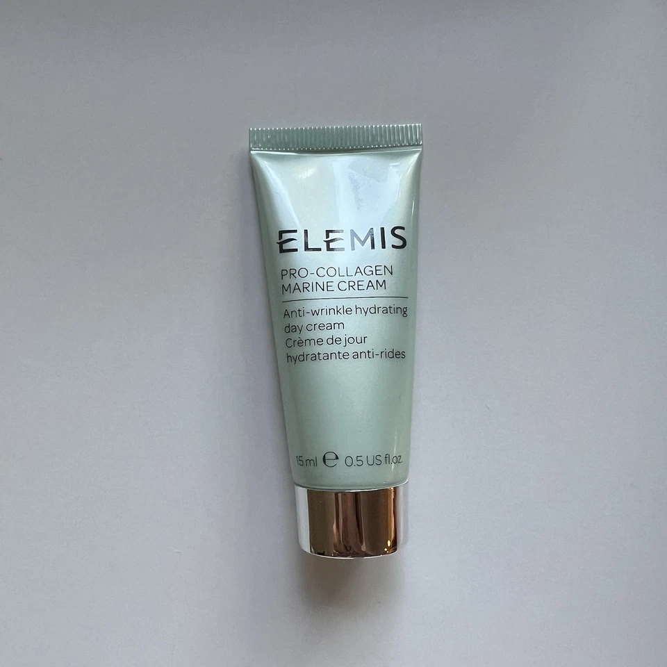 Elemis Pro-Collagen Bálsamo Crema Juego de Regalo de Viaje con Bolsa 4 Piezas Nuevo en Bolsa Nuevo en Caja Foto 4 de 4