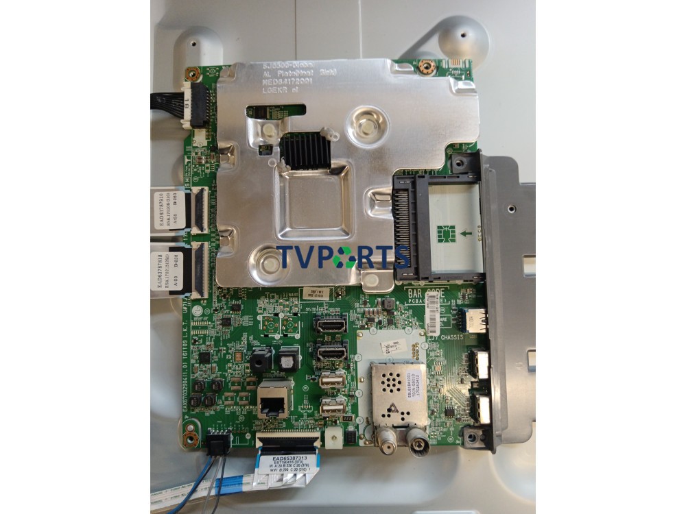 EBT64565003 MAIN PCB FOR LG 65SJ810V-ZA.BEKYLJP