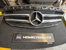 Mercedes-Benz C-Class W205 2014-2018 Genuine Front Grill Grille
