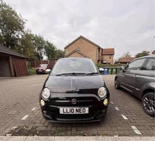 Fiat 500 2010 1.2 Petrol 5 Speed Manual