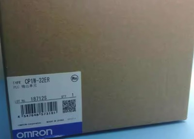 1PCS NEW Omron Automation Safety CP1W-32ER Expansion Input Output Unit