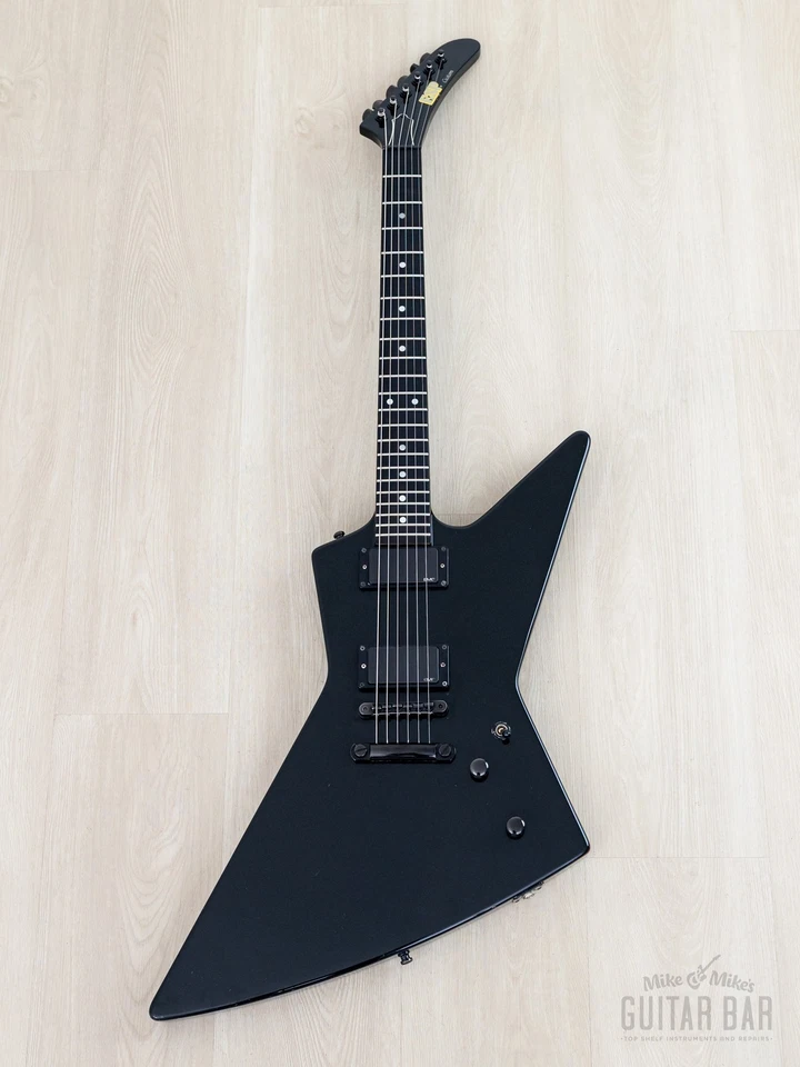 1994 ESP Custom MX250 Explorer 100% Original mit EMG 81, James Hetfield Metallica - Bild 2 von 4