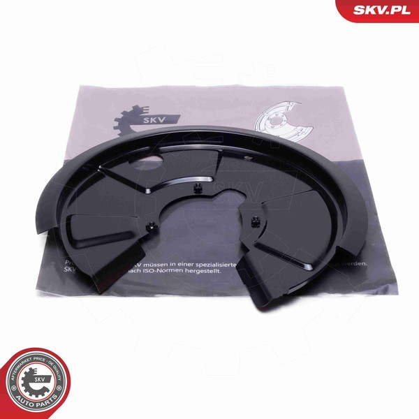 Esen SKV Spritzblech Bremsscheibe 57SKV718 FüR Landrover Range Rover 1 Discovery-image