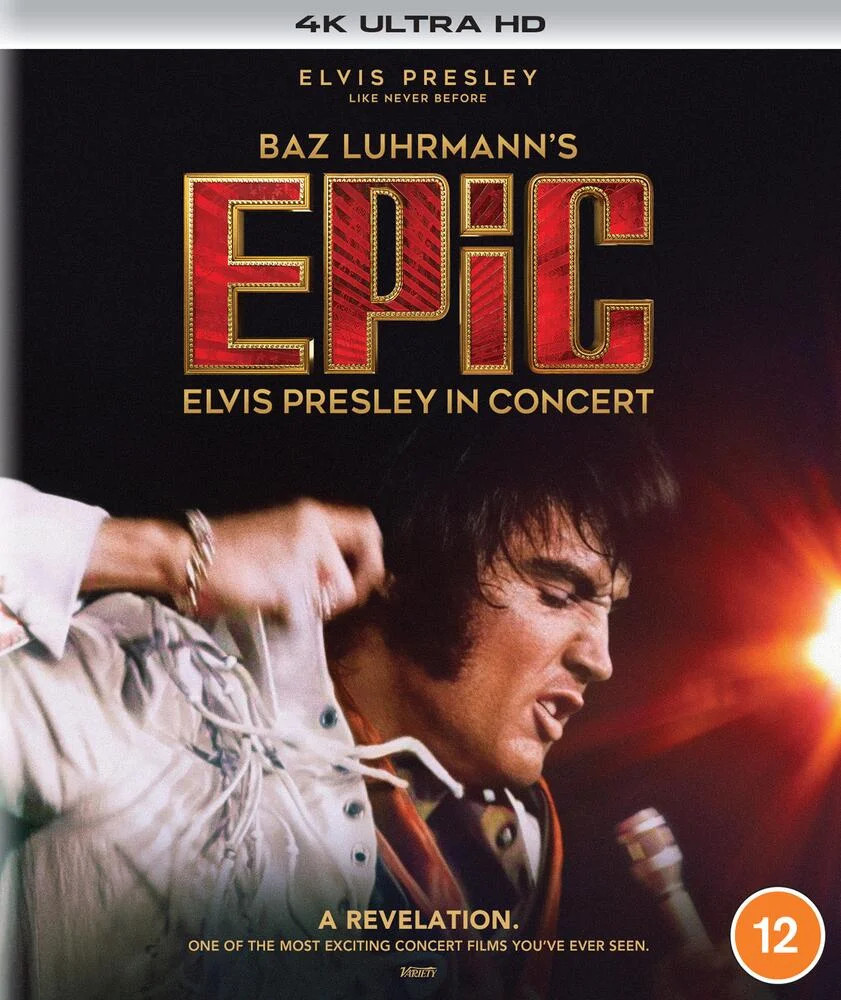 EPiC: Elvis Presley in Concert [12] 4K UHD - Image 5