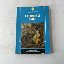 Alessandro Manzoni I PROMESSI SPOSI ed salani