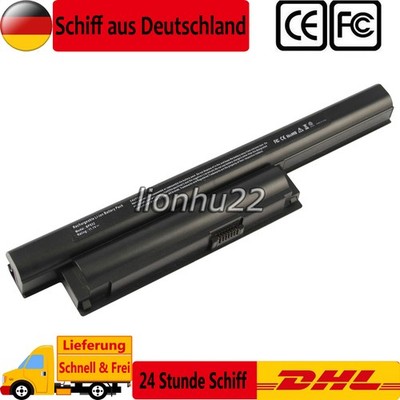 Neu 6C Akku für Sony Vaio PCG-91111M PCG-91112M VGP-BPS22,VGP-BPS22/A,VGP-BPS22A