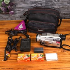 📹 Panasonic NV-DS29EG MiniDV Camcorder Videokamera • Geprüft ✅