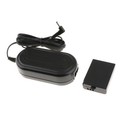 ACK-E10 AC-Netzteil-Kit DR-E10 DC-Koppler Für Canon 1100D 1200D 1300D