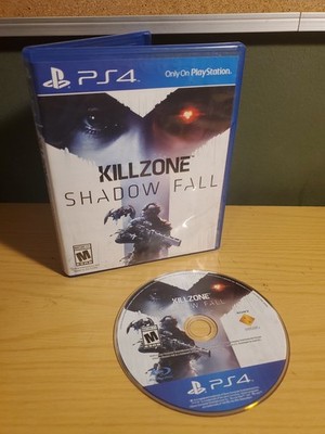 Killzone: Shadow Fall (Sony PlayStation 4, 2013)