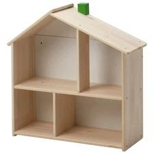 IKEA FLISAT Doll house/wall shelf, 502.907.85, New, Free Shipping