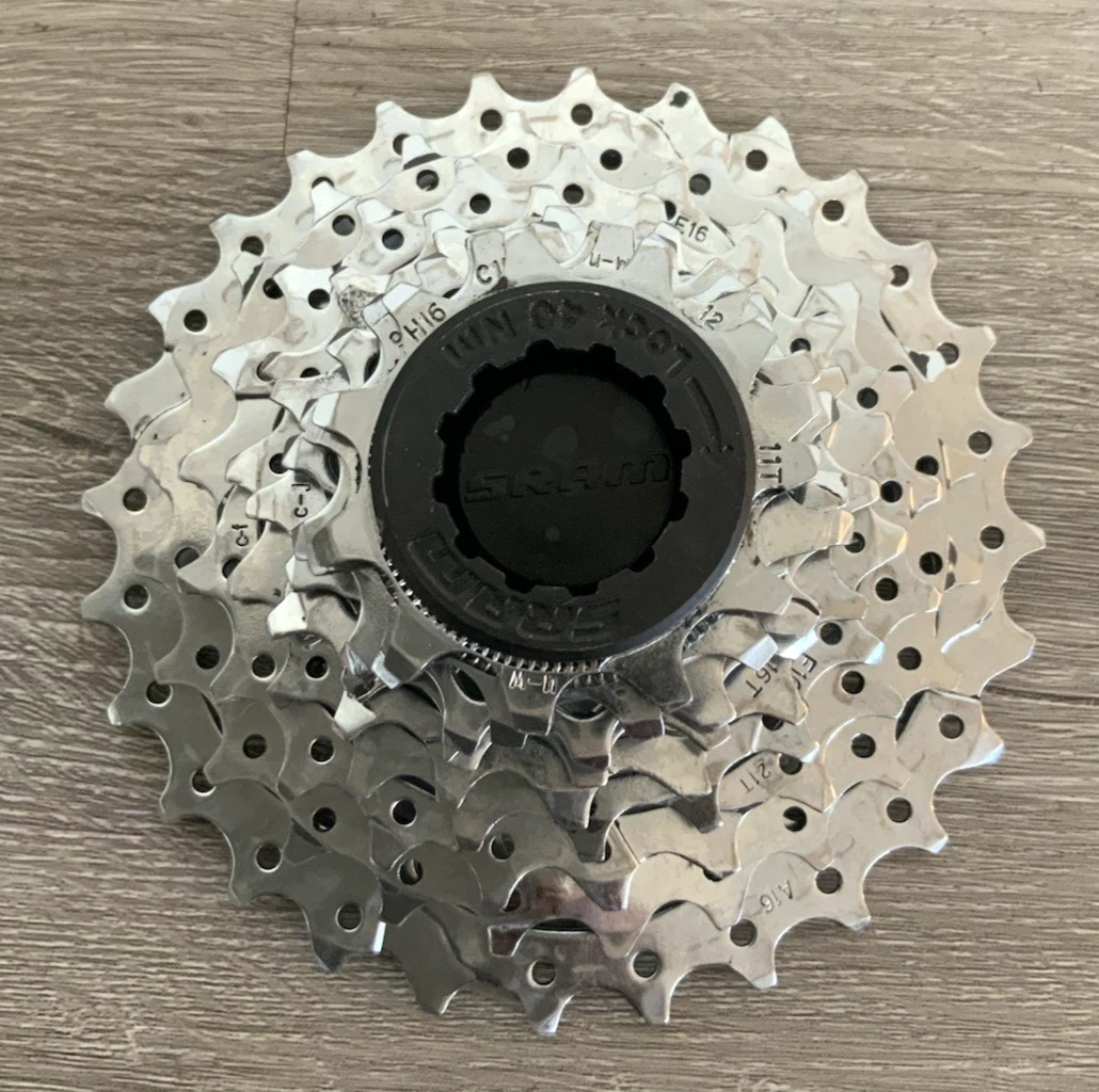 Cassette SRAM PG-970 9v – 11-32 Dents – VTT / Route – Neuf Sous Emballage