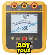 NEW FLUKE insulation resistance tester FLUKE ...