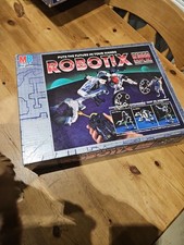 MB Robotix R1000 Basic Set