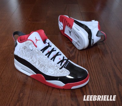 Jordan Dub Zero \'Varsity Red\' laser bred 311046-160 size 12 .........(kp22)- no Air Jordan Dub Zero Varsity Red 2022 311046-160 | eBay main image 3