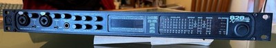 MOTU 828 MK 2 Firewire Audio Interface - Top Zustand - KOSTENLOSER VERSAND EU!!!
