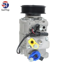 4F0260805N Klimakompressor FÜR Audi A4 A6 8E 8H 4F B6 B7 C6 Seat Exeo 3R2