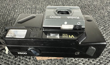   KODAK VR35 K500 with Flash- 35mm Film Camera   Fully Working  331