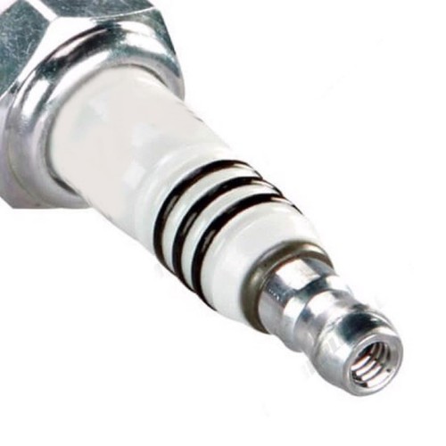 NGK For Suzuki GSX-R600/750/1110 1992-2009 Spark Plug IX Iridium Box of 4 CR9EIX - Picture 3 of 7