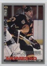 1995-96 Upper Deck Collector's Choice Player's Club Sergio Momesso #99 w8u